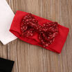 Newborn Onfant Baby Girls Tops RomperLeg Warmer Headband 3pcs Outfit Set 0-18M