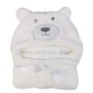 Cartoon Baby Infant Newborn Washcloth Bath Towel For Bathing Feeding Wipe Cloth