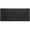 BOW HW098C metal wireless keyboardblack