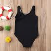 Newborn Kid Baby Girl Rainbow BIkini Swimwear Swimsuit Bathing Suit Beachwear