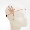 1920s Flapper Great Gatsby Headband Pearl Charleston Party Bridal Headpiece Lady