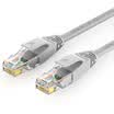 Win shengwei LC-6030J flame retardant cat6 network cable six Gigabit network jumper 3 meters gray copper computer notebook broadband product cable