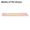 Rose Gold Bride Women Ladies Night Hen Party Satin Sash Wedding High Sales AU