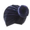 Kids Girls Baby Toddler Turban Knotted Bow Hat Cap Headband Hair Band Headwear
