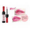 Woman Wine Bottle Lasting Tint Dyeing Lip Gloss Matte Waterproof Liquid Lipstick