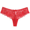 Fashion Women Underwear Solid Lace Thongs Panties T Word Pants Ladies Briefs