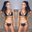 Women Summer Swimwear Bikini Set Push-up Padded Bra Bathing Suit Swimsuit Lot