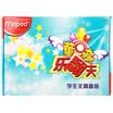 Maede Maped CH899922 child fun overturned spree pencil rubber pencil sharpener ruler scissors pen