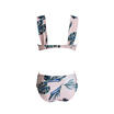 Ladies Push-up Padded Bra Bandage Bikini Set Swimsuit Triangle Swimwear Bathing