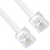 Sanbao SANBAO TL-2003L 2-core multi-strand 6P2C copper telephone line 3 meters