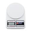 Thousands of Seiko Kitchen Scale electronic called mini-scale household kitchen electronic scales balance scale CFC001-4 high precision 01 g -1 kg