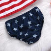 Toddler Kids Baby Girls T-shirt Tops Tank Shorts Summer Outfits Clothes 2PCS Set
