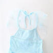 Toddler Infant Kids Baby Girl Birthday Party Bridesmaid Princess Chiffon Dress