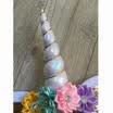 USA Magical Unicorn Horn Head Band Party Kids Hair Headband Fancy Dress Cosplay