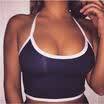 Fashion Summer Women Casual Tank Tops Vest Blouse Sleeveless Crop Tops Shirt New
