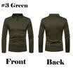 Fashion Mens Polo Roll Turtle Neck Pullover Cotton Jumper Tops Sweater Shirt