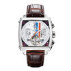 KIMSDUN K - 723D Mechanical Watch Tourbilion Calendar Dail