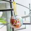 Christmas Candy Box Jar Lovely Clear Xmas Santa Elk Snowman Sweet Sugar Case UK