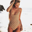 UK Womens Ladies Padded Push-up Bikini Swimsuit Bathing Suit Swimwear Beachwear