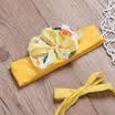 Nwt Newborn Kids Baby Girls Mango Strap Bodysuit Romper Jumpsuit Outfit Clothes