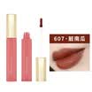 CHIOTURE velvet fog matte lip glaze 607 18g lip lip gloss lip gloss lip moisturizing is not easy to discolor
