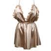 Women Sleepwear Style Floral Backless Jumpsuit Rompers Clubwear Playsuit Trouser