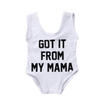UK Mother&Daughter Family Matching Bikini Swimsuit Women Kids Girls Swimwear