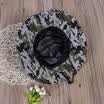 Military Combat Camo Army Boonie Bush Jungle Sun Hat Outdoor Hiking Fishing Cap