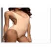Sexy Women One Piece Swimsuit Swimwear Padded Bikini Bodysuit Bathing Beachwear