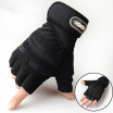 Wear-resisting weight-lifting half-finger gloves for men sports&fitness gloves for outdoor anti-skid cycling gloves