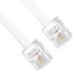 Sanbao SANBAO TL-2005L 2-core multi-strand 6P2C copper telephone line 5 meters