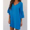 Fashion Women Ladies Summer Long Sleeve Loose T-Shirt Casual Blouse Shirt Tops