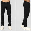 New Fashion Mens Slim Fit Casual Stretch Skinny Jeans Trousers Tight Pants XN