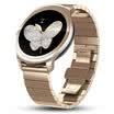 Ticwatch 2 smart watch fine gold version gold steel strap voice gesture touch ticwear system Bluetooth 3G talk watch waterproof GPS step rate heart rate