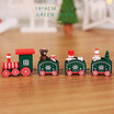 Christmas decorations Christmas wooden childrens kindergarten Christmas presents Christmas gifts