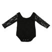 New Princess Kids Baby Girl Lace Floral Romper Jumpsuit Bodysuit Outfits Sunsuit