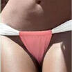 US Womens Sexy Brazilian Bikini Swimwear Bathing Suit Semi Tanga Thong Bottom