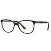 VOGUE Wogg Knitting Series Eyeglass Frame Fashion Elegant Black Frame Full Frame Optical Frame VO5030F W827 53mm