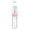 1Pc Infant Baby Silicone Feeding With Spoon Feeder Food Rice Cereal Bottle CA