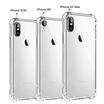 For iPhone XS Max XR X Case Clear Transparent Bumper Cover Shockproof Protective