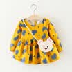 Flower Girls Princess Dress Kids Baby Party Pageant Lace Tulle Tutu Dress Cute