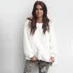 US Womens Long Sleeve Loose Winter Warm Sweater Casual Jumper Pullover Tops New
