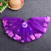 AU Baby Girl Kids Cute Short Dress Toddler Long Sleeve Mini Skirt Clothes Outfit