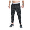 Slim Fit Jogger Sweat Pants Para Hombre Gimnasio Deportes Chándal Pantalones Pantalones Athletic