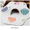 2017 Newborn Infant Baby Unisex Bibs Cotton Feeding Head Scarf Towel Bandana