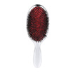 Professional Hair Brush Massage Comb Oval Anti-static Paddle Hair Extension Brush Healthy Scalp Massage Brush