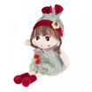 1pc Cute Baby Girls Soft Plush Doll Toy Stuffed Kids Cartoon Birthday Gift 40CM