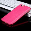For iPhone 5 5s 6 6s 6Plus Shockproof Hybrid Thin Leather Soft Back Case Cover