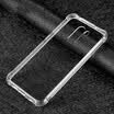 Anti golpe a prueba de golpes suave cubierta transparente para Xiaomi Pocophone F1 Poco F1 TPU transparente funda protectora de piel de silicona funda
