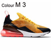 270 Men Running Shoes For Women Sneakers Trainers Male Sports Mens Athletic 270 Hot Corss Hiking Jogging Walking Outdoor Shoe 2018